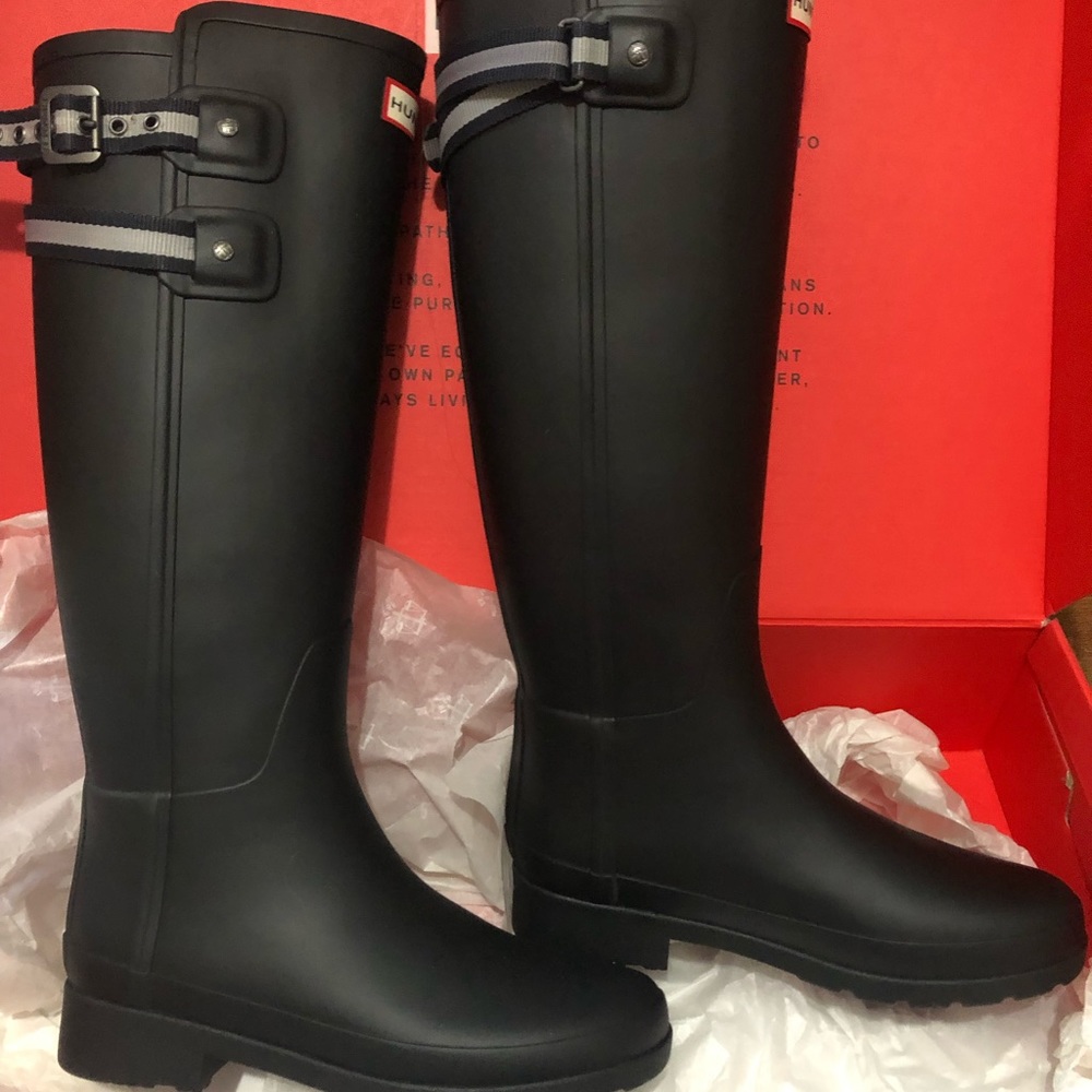 Hunter Rain Boots